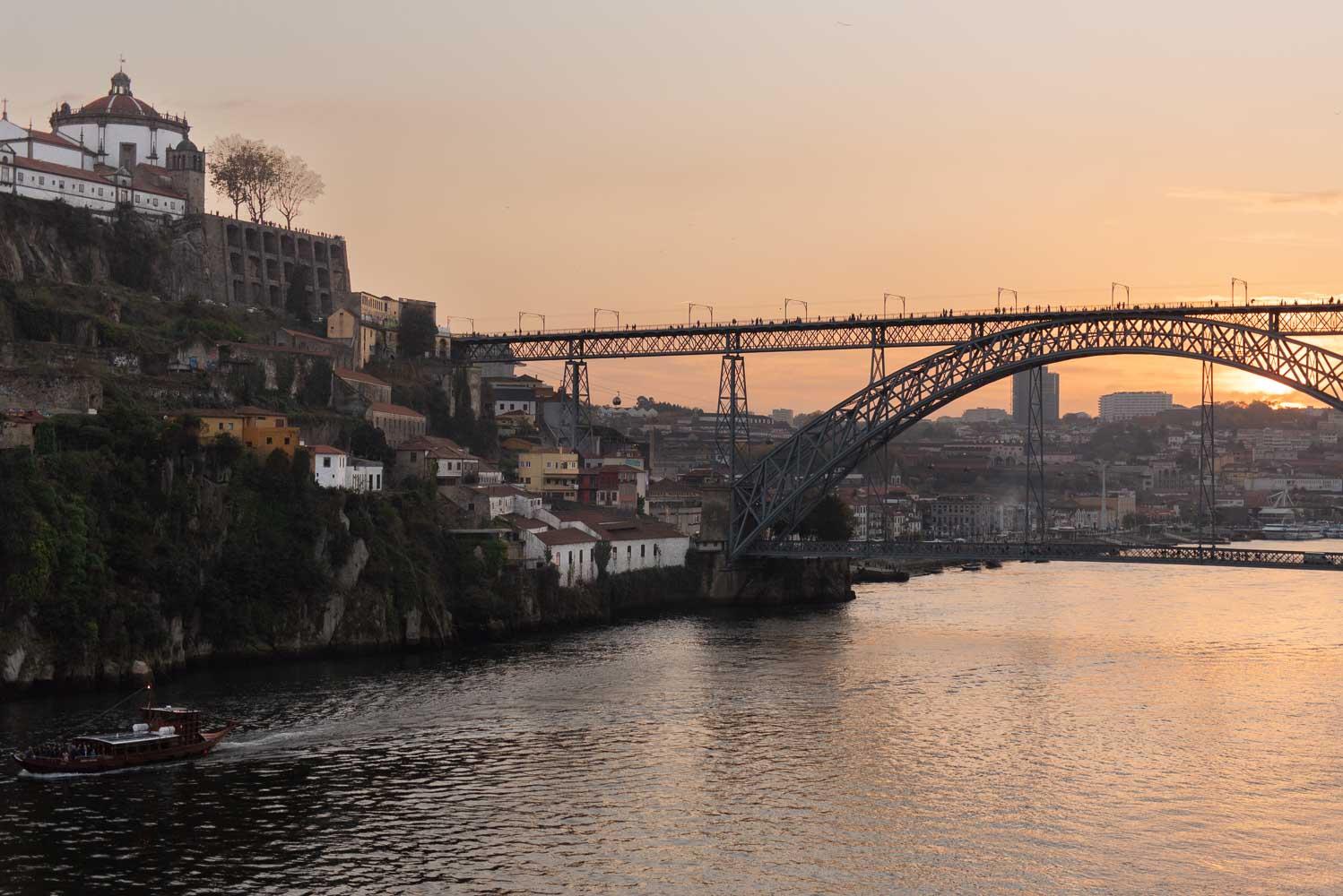 Eurostars Porto Douro Hotell Exteriör bild